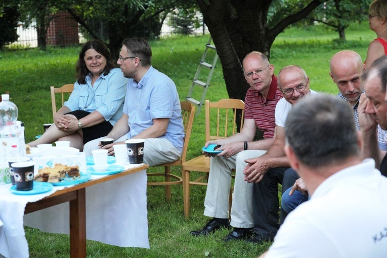 Ognisko Wspólnoty Trudnych Małżeństw "Sychar" w Bielsku-Białej