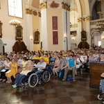 Pielgrzymka Chorych, Niepełnosprawnych i Służby Zdrowia do Rokitna