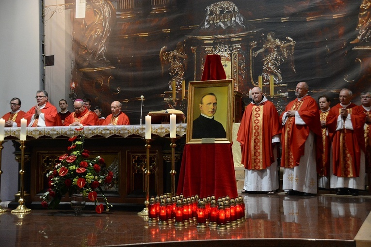 Wspomnienie duchownych, którzy oddali życie za swoich parafian podczas II wojny światowej