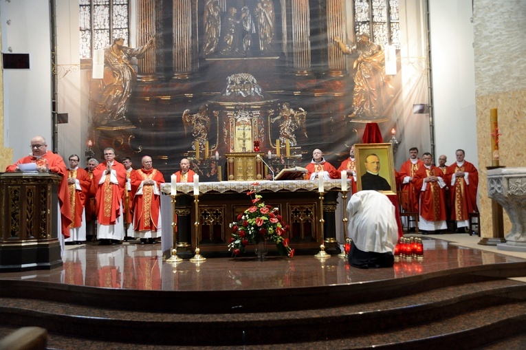 Wspomnienie duchownych, którzy oddali życie za swoich parafian podczas II wojny światowej