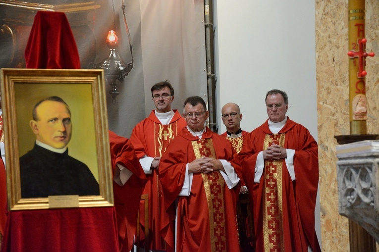 Wspomnienie duchownych, którzy oddali życie za swoich parafian podczas II wojny światowej