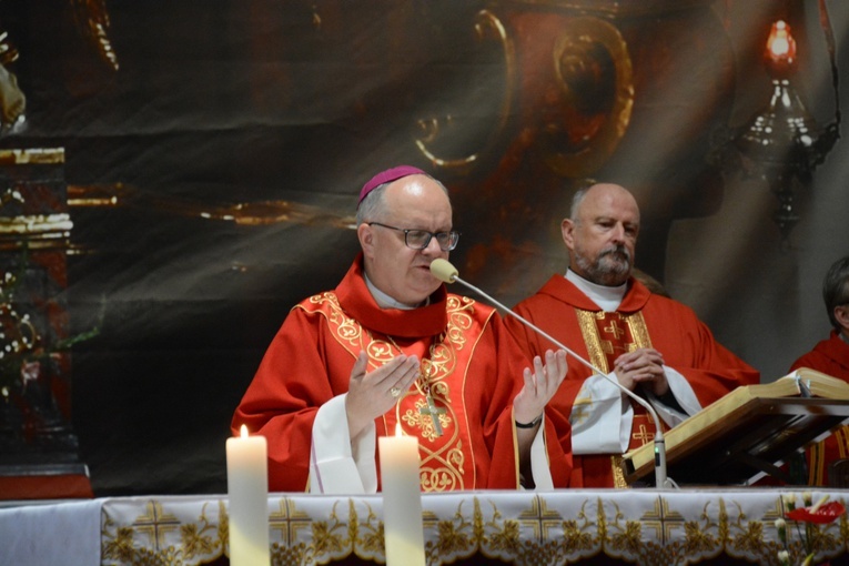 Wspomnienie duchownych, którzy oddali życie za swoich parafian podczas II wojny światowej