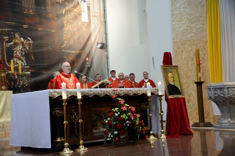 Wspomnienie duchownych, którzy oddali życie za swoich parafian podczas II wojny światowej
