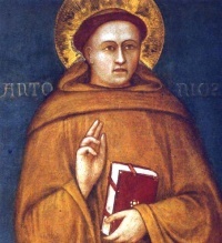Św. Antoni z Padwy