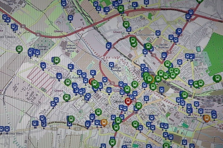 Nowe Centrum Zarządzania Ruchem ZTM