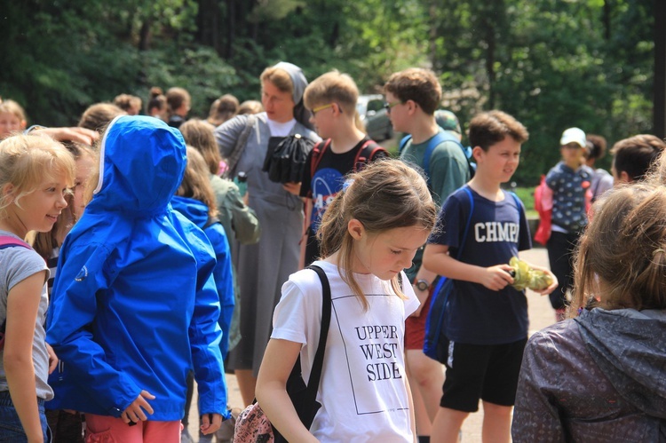 Festyn Szkolnych Kół Caritas w Matemblewie