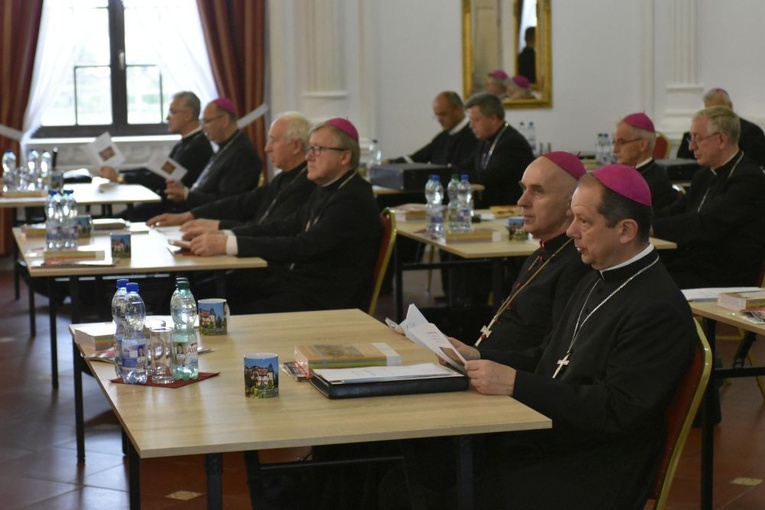 Obrady KEP w Wałbrzychu