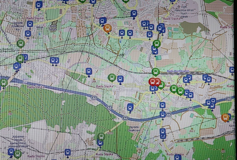 Nowe Centrum Zarządzania Ruchem ZTM