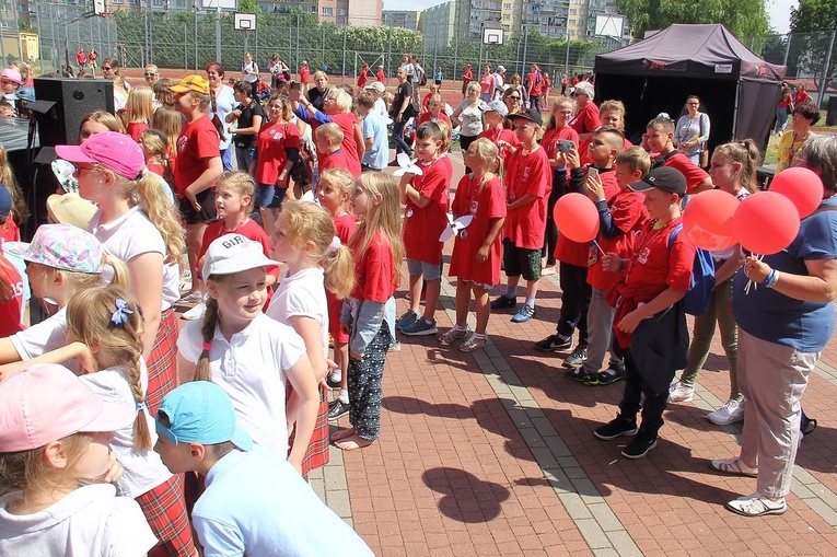 Pielgrzymka Szkolnych Kół Caritas, cz. 3 - Arka Noego