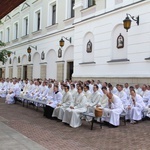 Tuchów. Pielgrzymka kapłanów 2019