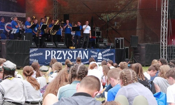 Spotkanie dla młodych