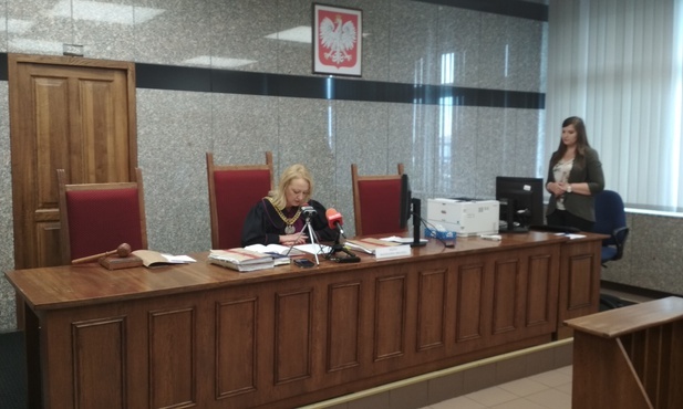 Lubin. Były ksiądz Marek C. skazany za pedofilię