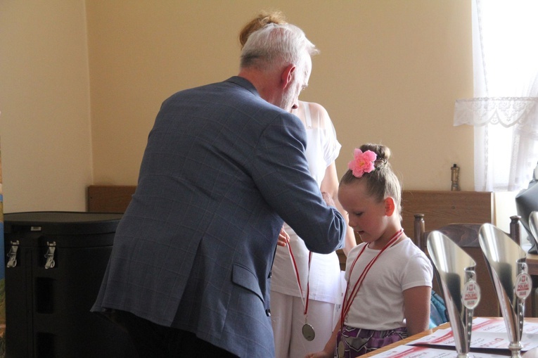 Mażoretki "Blask" multimedalistkami