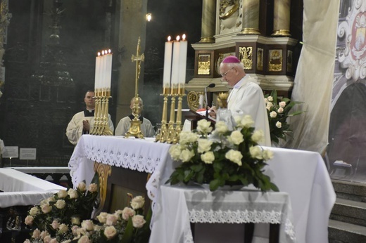 Msza św. w świdnickiej katedrze dla Konferencji Episkopatu Polski