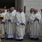 Msza św. w świdnickiej katedrze dla Konferencji Episkopatu Polski