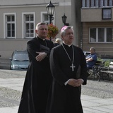 Msza św. w świdnickiej katedrze dla Konferencji Episkopatu Polski