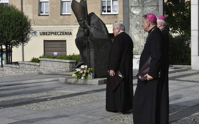 Msza św. w świdnickiej katedrze dla Konferencji Episkopatu Polski