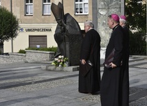 Msza św. w świdnickiej katedrze dla Konferencji Episkopatu Polski