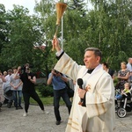 Pielgrzymka oborniczan do nowego sanktuarium św. Antoniego Padewskiego