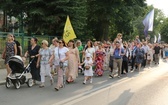 Pielgrzymka oborniczan do nowego sanktuarium św. Antoniego Padewskiego