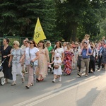 Pielgrzymka oborniczan do nowego sanktuarium św. Antoniego Padewskiego