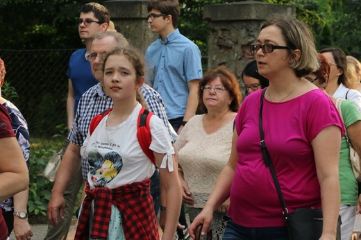 Pielgrzymka oborniczan do nowego sanktuarium św. Antoniego Padewskiego
