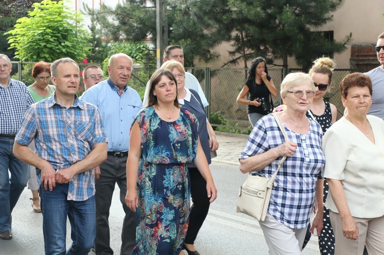 Pielgrzymka oborniczan do nowego sanktuarium św. Antoniego Padewskiego