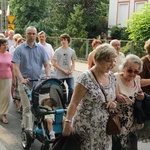 Pielgrzymka oborniczan do nowego sanktuarium św. Antoniego Padewskiego