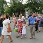 Pielgrzymka oborniczan do nowego sanktuarium św. Antoniego Padewskiego