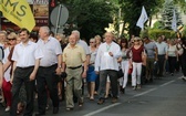 Pielgrzymka oborniczan do nowego sanktuarium św. Antoniego Padewskiego