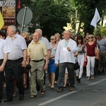 Pielgrzymka oborniczan do nowego sanktuarium św. Antoniego Padewskiego