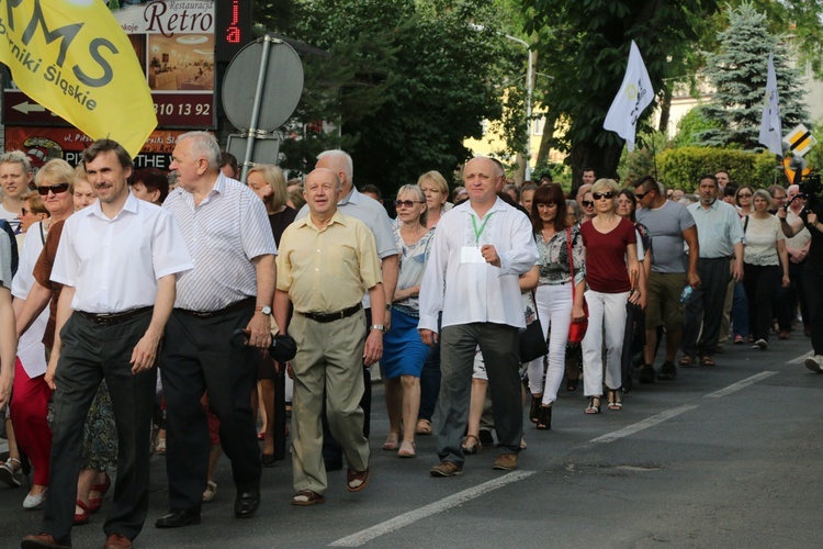 Pielgrzymka oborniczan do nowego sanktuarium św. Antoniego Padewskiego