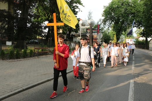 Pielgrzymka oborniczan do nowego sanktuarium św. Antoniego Padewskiego