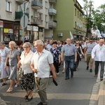 Pielgrzymka oborniczan do nowego sanktuarium św. Antoniego Padewskiego