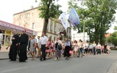 Pielgrzymka oborniczan do nowego sanktuarium św. Antoniego Padewskiego