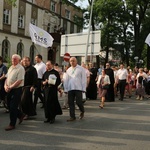 Pielgrzymka oborniczan do nowego sanktuarium św. Antoniego Padewskiego