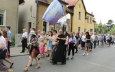 Pielgrzymka oborniczan do nowego sanktuarium św. Antoniego Padewskiego