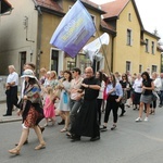 Pielgrzymka oborniczan do nowego sanktuarium św. Antoniego Padewskiego