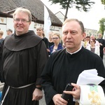 Pielgrzymka oborniczan do nowego sanktuarium św. Antoniego Padewskiego