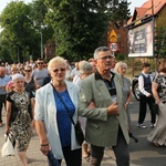 Pielgrzymka oborniczan do nowego sanktuarium św. Antoniego Padewskiego