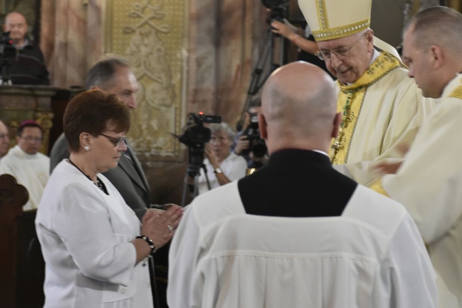 Msza św. w świdnickiej katedrze dla Konferencji Episkopatu Polski