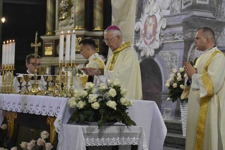 Msza św. w świdnickiej katedrze dla Konferencji Episkopatu Polski