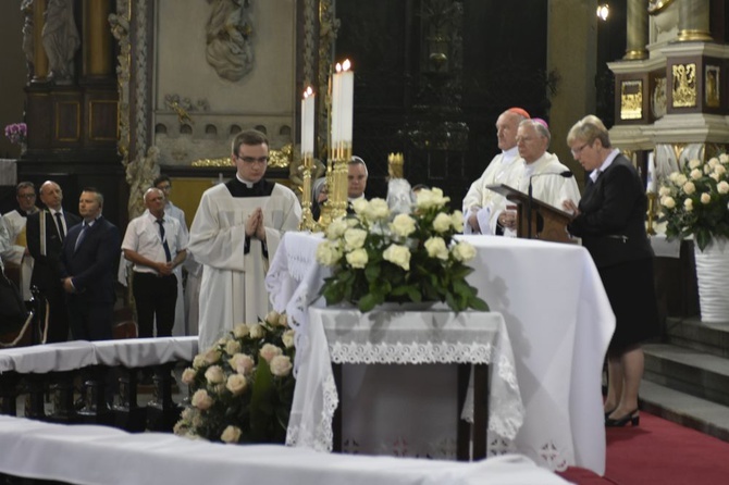 Msza św. w świdnickiej katedrze dla Konferencji Episkopatu Polski