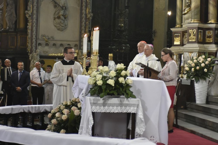 Msza św. w świdnickiej katedrze dla Konferencji Episkopatu Polski