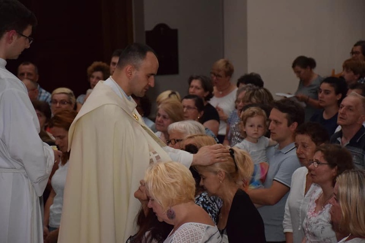 Spotkanie Diecezjalnej Grupy Modlitewnej św. o. Pio w Zielonej Górze