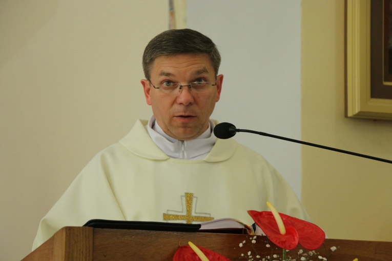 Pielgrzymka oborniczan do nowego sanktuarium św. Antoniego Padewskiego