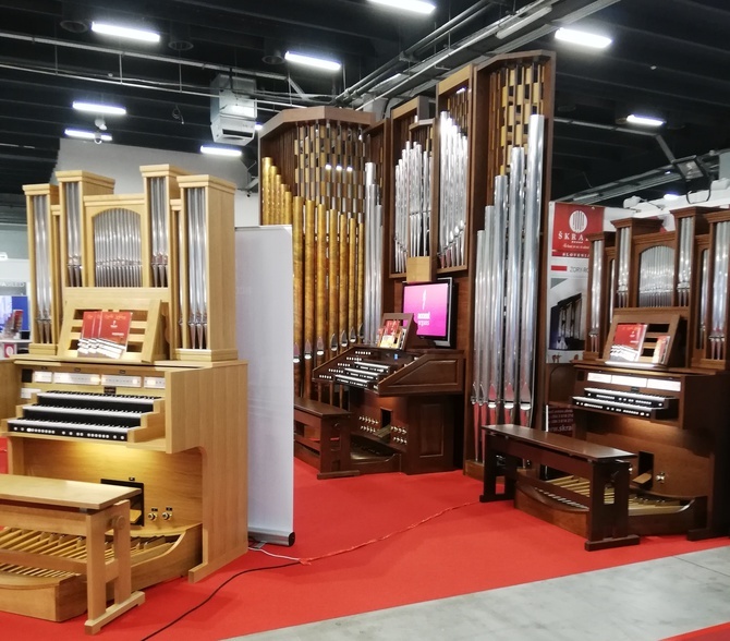 Organowo SacroExpo 2019