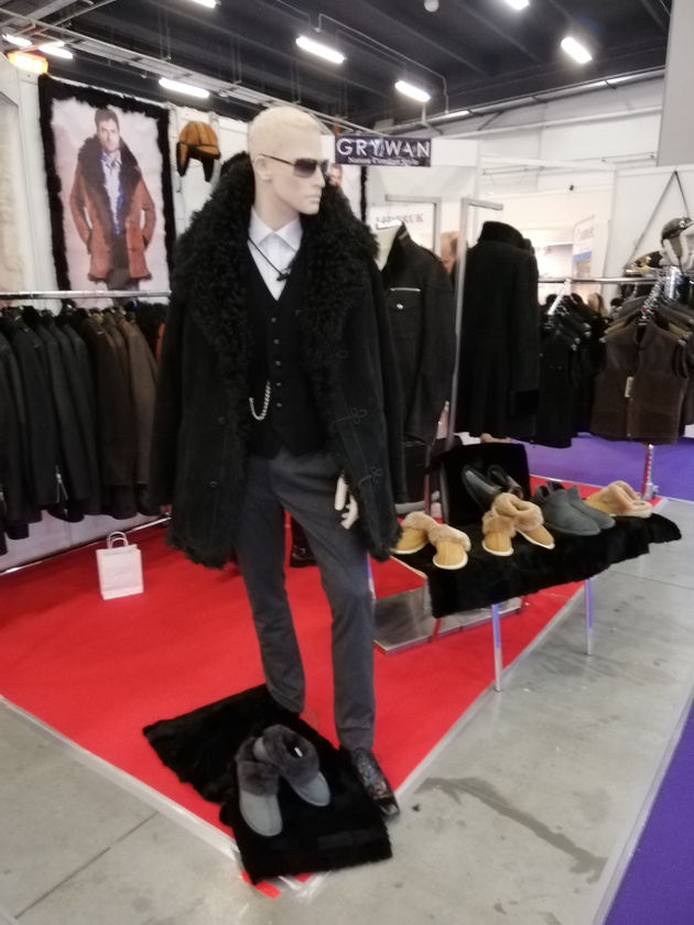 Elegancko na SacroExpo 2019