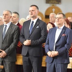 Msza się dla KEP w sanktuarium Relikwii Drzewa Krzyża Świętego w Wałbrzychu