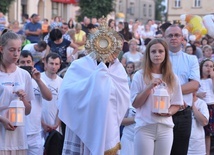 Zapraszamy na uwielbienie na zakliczyńskim rynku